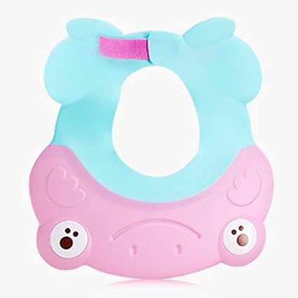 kid shampoo with eye