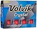 Volvik Crystal Golf Balls (One Dozen)