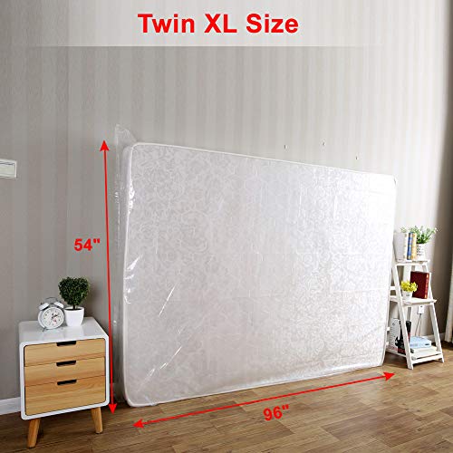 Lauliven-2-Pack-Mattress-Bag-for-Moving-TwinTwin-XL-Size-Mattress-Storage-Bag-4-Mil-Extra-Thick-Heavy-Duty-Mattress-Protection-Cover-54-x-96-Inch