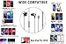 Type C Headphones Ecoker Hi-Fi Digital Stereo Earbuds in-Ear Noise Cancelling Sports Earphones with Mic for Google Pixel 2/3/XL, Huawei Mate 10/P20/Pro, Moto Z/2/3, HTC U11/12, Essential PH-1 - Grey