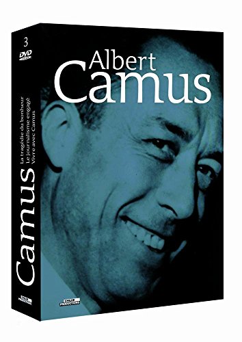 Coffret Albert Camus