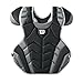 WILSON C1K Catcher's Gear Kit, Black