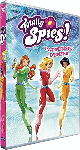 Totally Spies - Patineuses d'enfer
