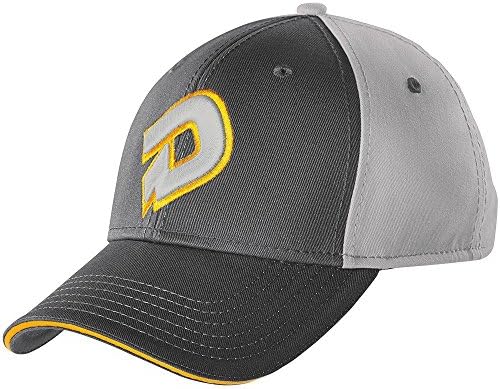 DeMarini Classic D Youth Snapback Hat Small/Medium Grey
