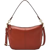 Fossil Women's Jolie Leather Crossbody Purse Handbag