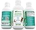 BeMedFree.com Extra Strength Liquid Glucosamine For Dogs & Cats, Soothing Joint Relief, 16 fl.oz