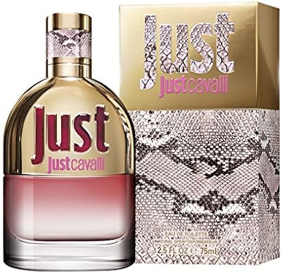 just cavalli edt