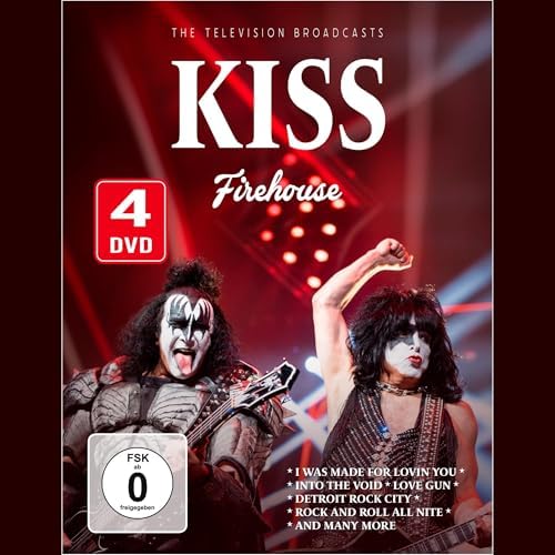 Amazon.com: Kiss - Konfidential & Xtreme Close Up : Kiss, Jack