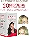 Boost N Blend Scalp Concealer, Hair Powder, Female Hair Fibers for Thinning Hair & Visible Scalp - Hair Volumizer for Women (25g/0.88oz) – The Only Female Cotton Hair Fiber