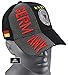 High End Hats “Nations of Europe Hat Collection” 3D Embroidered Adjustable Baseball Cap