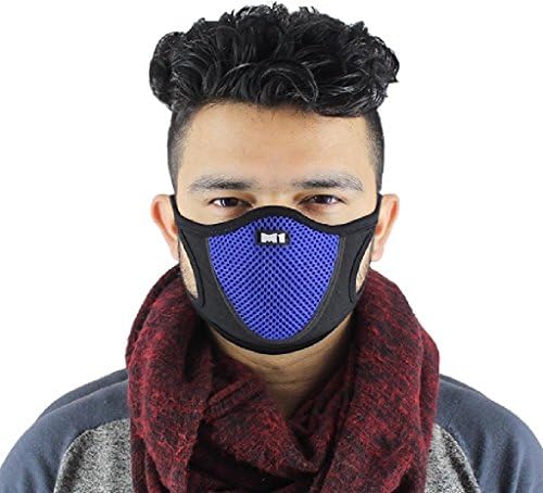 FRIENDSKART N88 Face Mask Standard comfort Disposable Pollution Elastic Mask Disposable 2 Ply Face Mask with Earloop Great for Air Pollution Virus Protection & Personal Health Face Mask