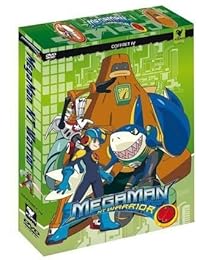 Megaman Nt Warrior - Coffret 4