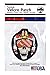 X-Wing Fight Skull Pilot Badge Star Wars Art Tactical Morale Hook+Loop Patch