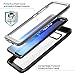 Snowfox Samsung Galaxy S8+ Plus Case, Full-Body Protection Rugged Clear Bumper Case with Built-in Screen Protector for Samsung Galaxy S8+ Plus 2017 Release