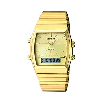 citizen watch analog digital