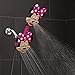 Oxygenics 78368 Minnie Mouse Combo Showerhead