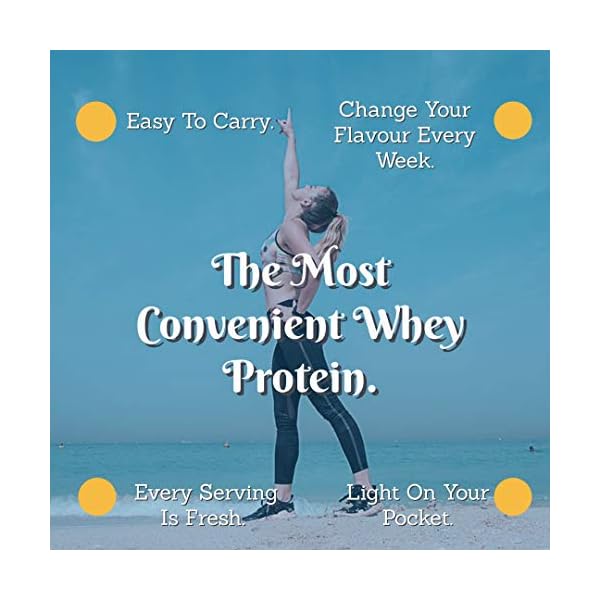Protyze Classic Beginner's Whey Protein blend Isolate+Concentrate