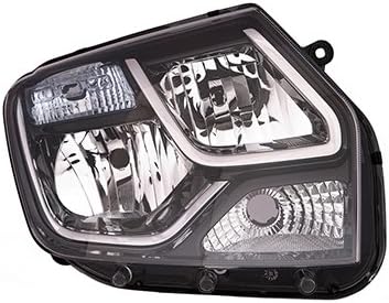 Van Wezel 1556962 m Double Front Right Headlight