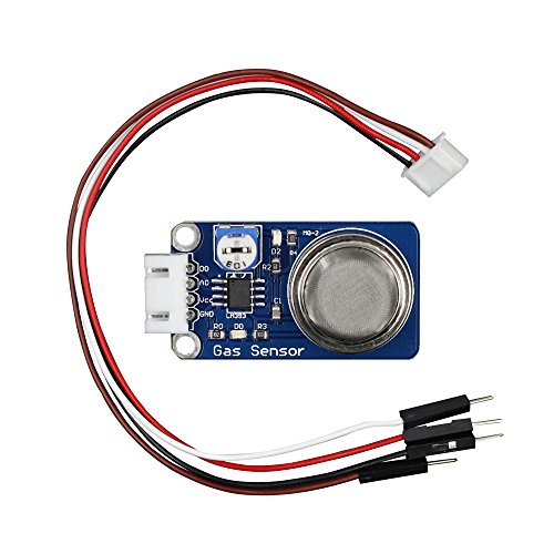 SunFounder MQ-2 Gas Sensor Module for Arduino and Raspberry Pi | Pricepulse
