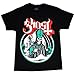 Ghost Men's Secular Haze T-Shirt Black
