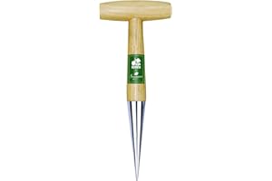 Bosmere Haws P818 English Style Stainless Steel Dibber