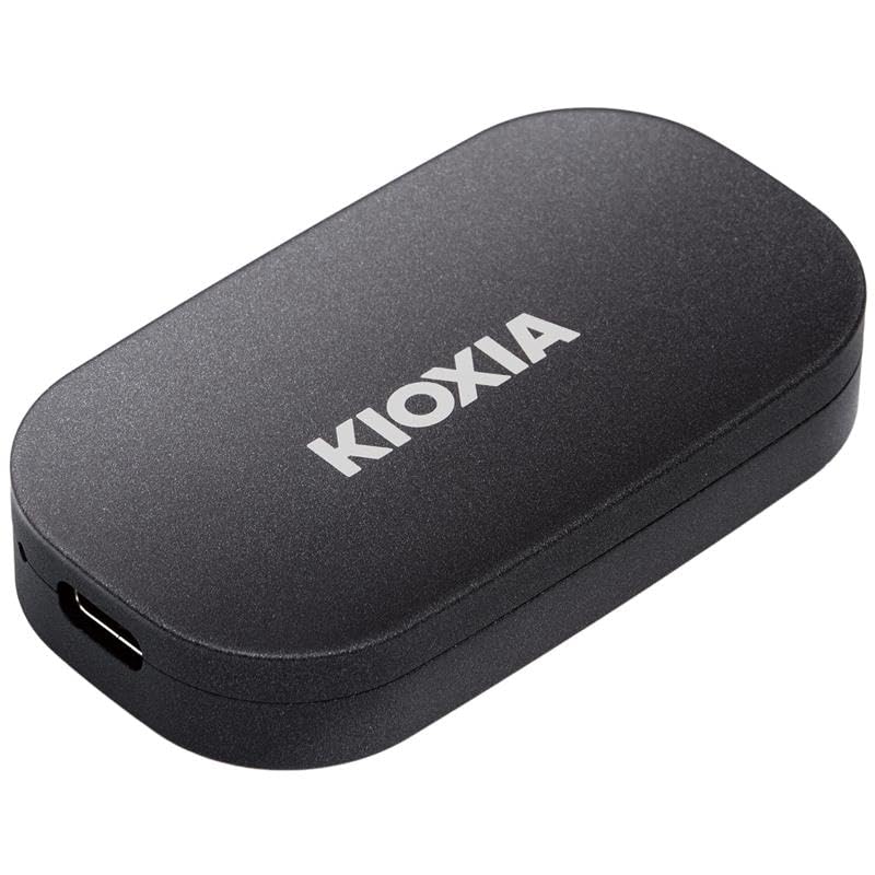 KIOXIA EXCERIA PLUS ポータブルSSD 1TB キオクシアの商品画像