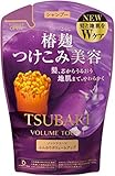 Shiseido Tsubaki Volume Touch Shampoo Refill 380ml