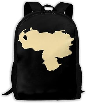 gold bookbag