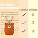 FEISIKE Ultrasonic Kids Electric Toothbrush with Three Gear Speed, Auto-Toothbrush Specially Designed for Toddlers and Kids Mottake，Touch Button (Brown Bear)