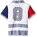 Nannette Baby Boys' 2 Piece Polo Shirt and Woven Short Set