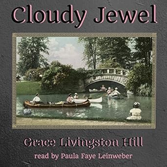 Amazon Com Cloudy Jewel Audible Audio Edition Grace