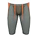 YiZYiF Men's Breathable Running Tights Bikini Stretch Workout Pants Army Green Large
