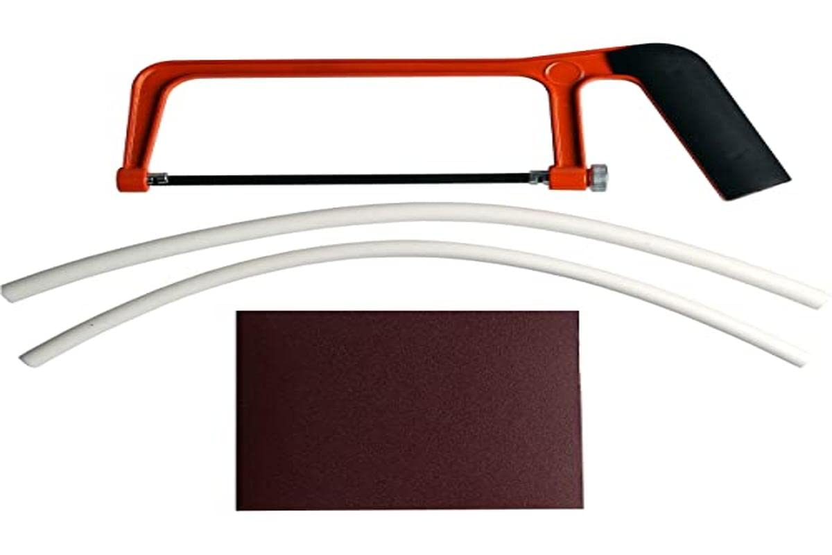 EKWB EK-HD Tube D.I.Y. Kit for 10 and 12mm Id Rigid Tubing