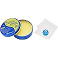 BGA Activated Rosin Solder Paste Tin Rosin-Based Flux Paste Cream for Soldering Rework Station Circuit Board PCB BGA SMD Soldering Repair (80g)
