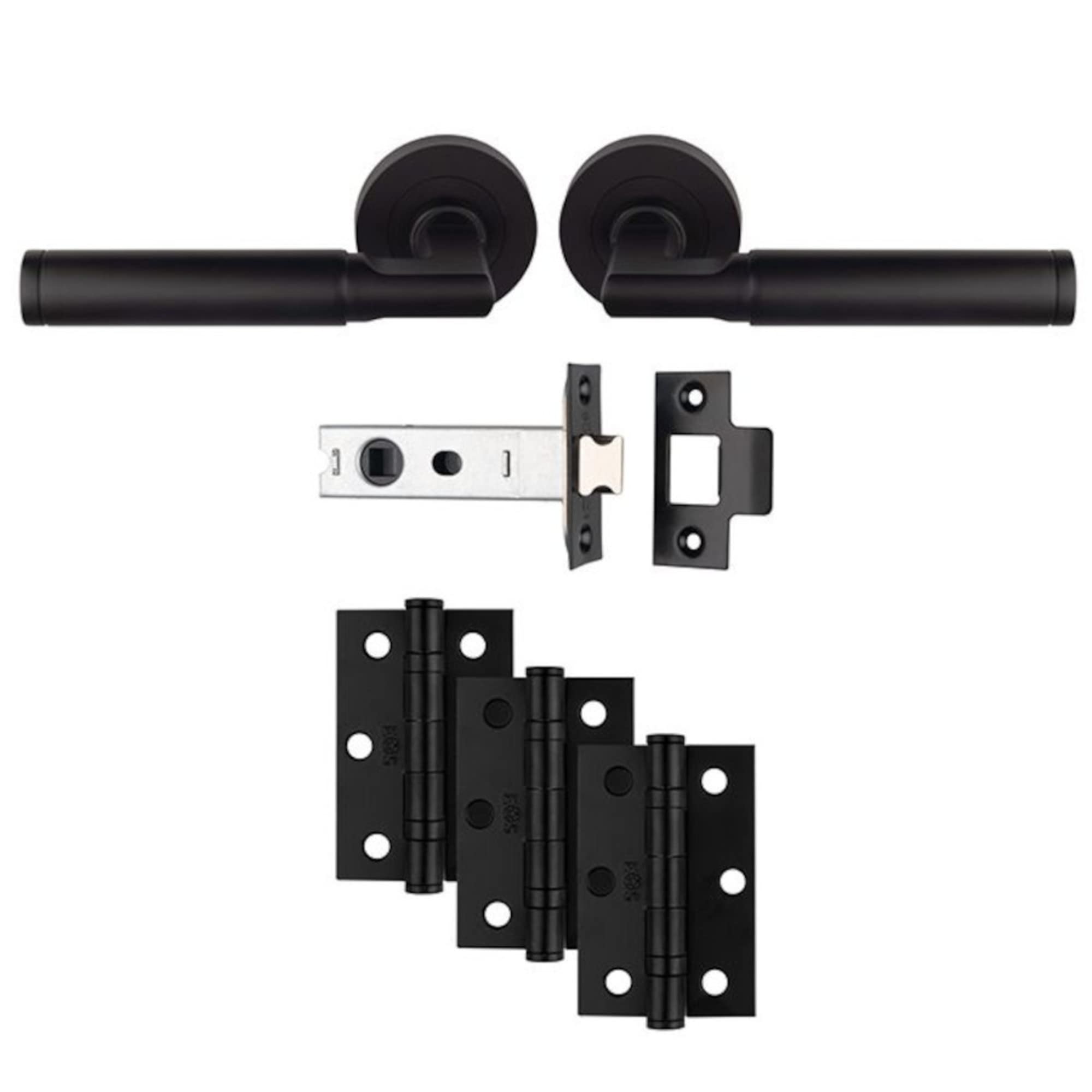 Carlisle Brass BELAS Latch Pack - Ultimate Door Pack