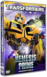 Transformers Prime - Saison 2, Vol. 2 : Nemesis Prime