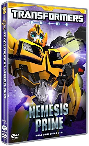Transformers Prime - Saison 2, Vol. 2 : Nemesis Prime