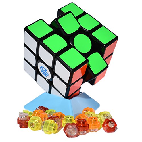 Gan gans 356 air (master) black with gan bag and cube s…