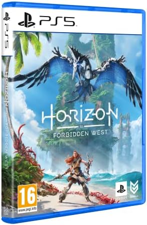 Amazon.com: Horizon Forbidden West - For PlayStation 5 : Video Games