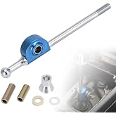 PTNHZ RACING 5 Speed Throw Short Shifter Quick Gear Kit 5 Speed Compatible for 96-06 Subaru Impreza WRX STI