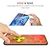 Galaxy S8 Plus Screen Protector, Trianium Soft Skin [2 Pack] [Case Friendly] Samsung Galaxy S8 Plus S8+ Screen Protector [Wet Applied] Flexible TPU Film for Samsung S8 Plus S8+ 6.2