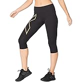 Light Speed Mid-Rise Compression 3/4 Tights