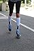 MoJo Recovery & Performance Sports Compression Socks - Blue Medium