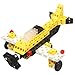 Click-A-Brick Mighty Machines 100pc Building Blocks Set | Best STEM Toys for Boys & Girls Age 5 6 7 Year Old | Fun Kids 3D Construction Puzzle | Top Educational Learning Gift for Children Ages 5-10