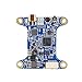 iFlight The Force Long Range 5.8G 48CH Pit/25mW/200mW/400mW/800mW/1000mW Switchable VTX FPV Video Transmitter Support OSD Frequency and Power Tuning for Long Range FPV Quadcopter Drone