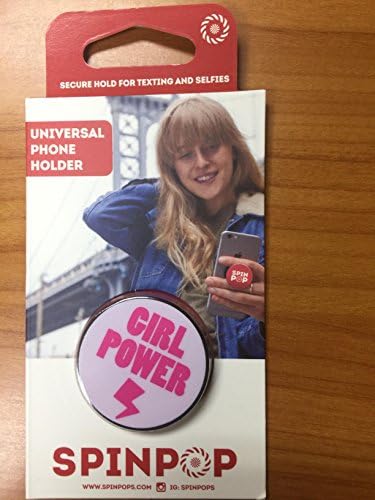 Spinpop Universal Car Holder - (GIRL POWER)