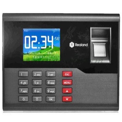 (TCP/IP/USB Fingerprint+Id Card +Password Three In One) 2.8" Biometric Fingerprint Attendance Time Clock + Id Card Reader +Tcp/Ip+Usb US