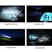 CNHIDEE flashlight Nightlight led camping light lantern light tent night light Emergency lighting Handheld Portable Multifunction Dim USB Rechargeable mountain Sport Hiking walk fishing Car Waterproof