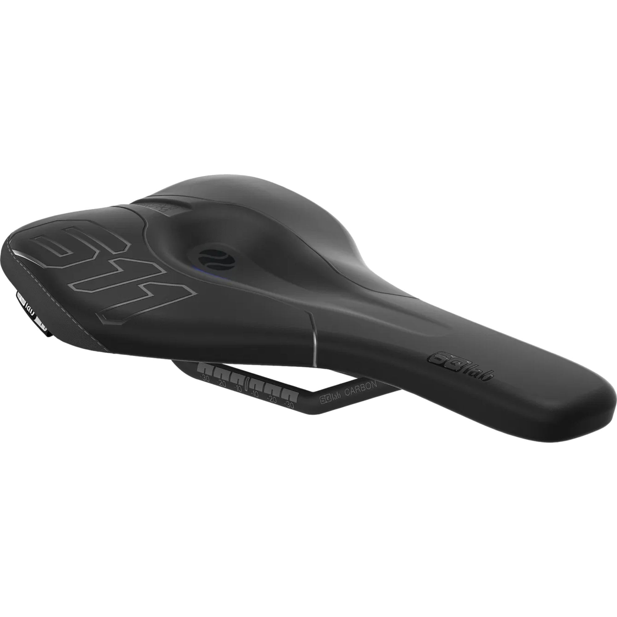 SQlab 611 Ergowave Carbon, MTB Tech & Trail Bicycle Saddle