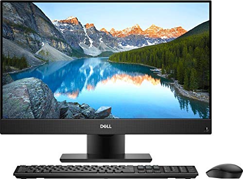 Dell Inspiron 24 Touch Desktop 1TB SSD 32GB RAM Extreme (Intel Core i7-8700K Processor 3.70GHz Turbo to 4.70GHz, 32 GB RAM, 1 TB SSD, 24″ Touchscreen FullHD IPS, Win 10) PC Computer All-in-One